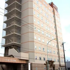 ホテル ホテルルートイン札幌白石 ***
