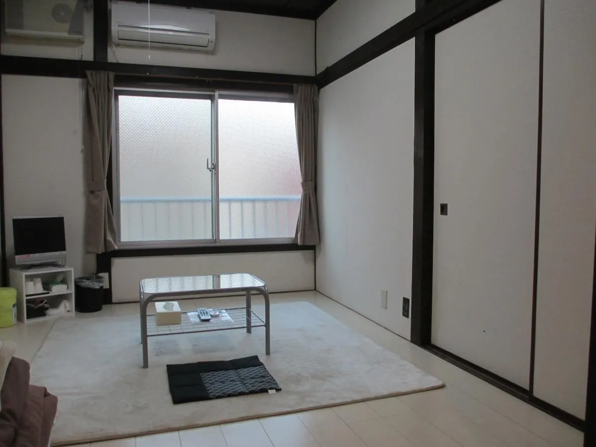 Yadokan Vandrarhem Tokyo prefektur